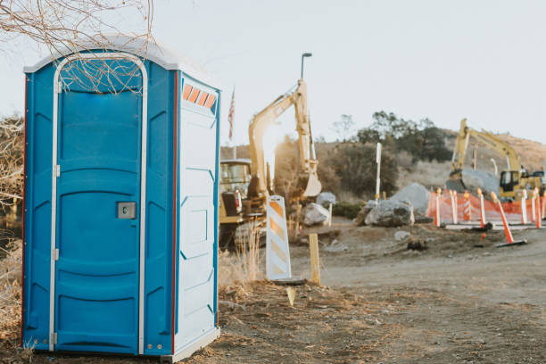 Best Portable restroom trailer rental  in Benson, NC