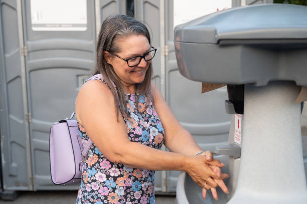Best Construction site porta potty rental  in Benson, NC